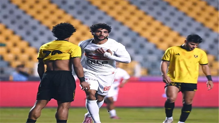 لاعب كهرباء الإسماعيلية يتحدث “لمصراوي” عن العودة بالنتيجة ضد الزمالك