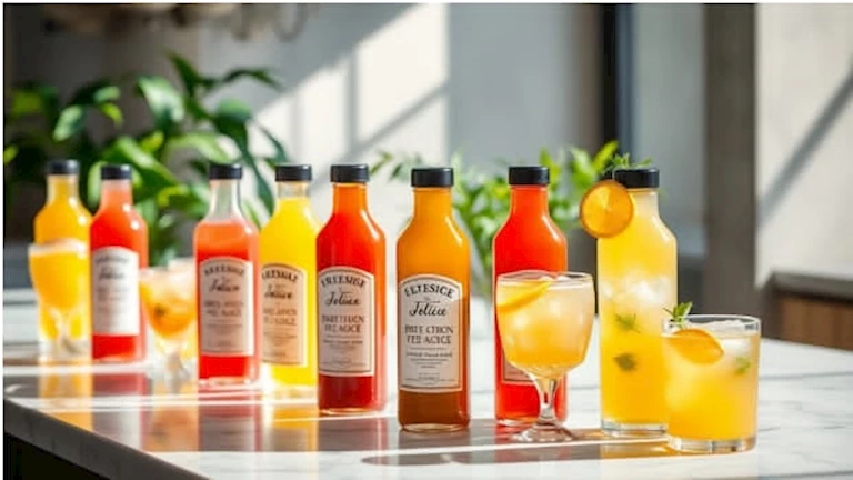 أفضل العصائر لحرق دهون البطن طبيعيا