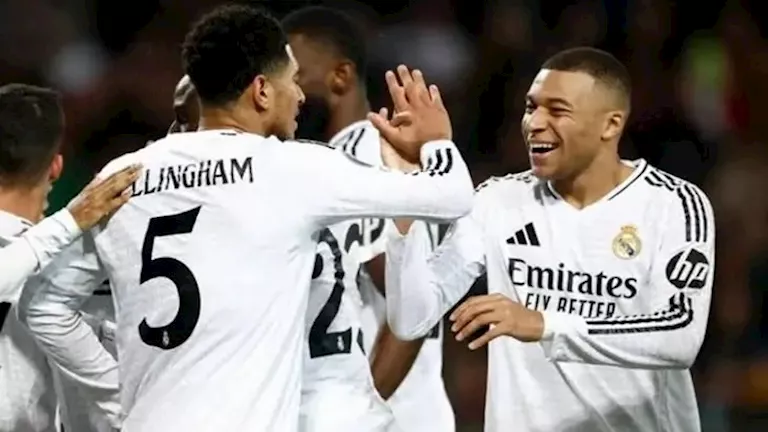 مفاجأة في تشكيل ريال مدريد لمواجهة مانشستر سيتي بدوري الأبطال