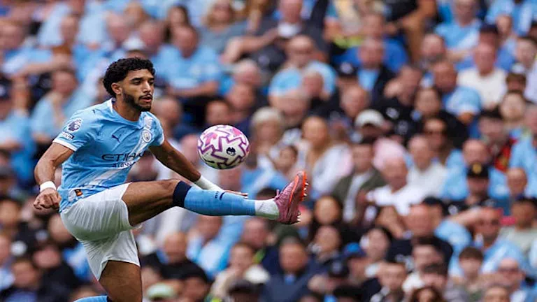 مرموش بينهم.. قائمة السيتي لمواجهة ريال مدريد في دوري أبطال أوروبا