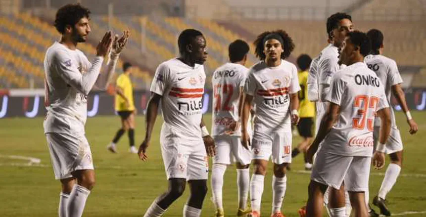 الزمالك: اتحاد الكرة وافق على تأجيل مباراة بلدية المحلة في كأس مصر
