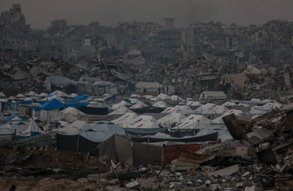 واشنطن تطالب إسرائيل بتحمّل تكلفة إزالة ركام الحرب في غزة… وتل أبيب توافق