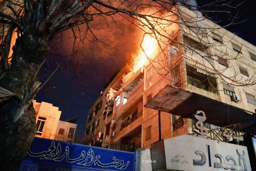 عودة الهدوء بحلب بعد اشتباكات بين القوات السورية وقسد