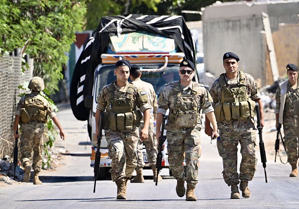 لبنان.. عقدة جديدة بعد إنجاز الجيش “حصرية السلاح” جنوب الليطاني