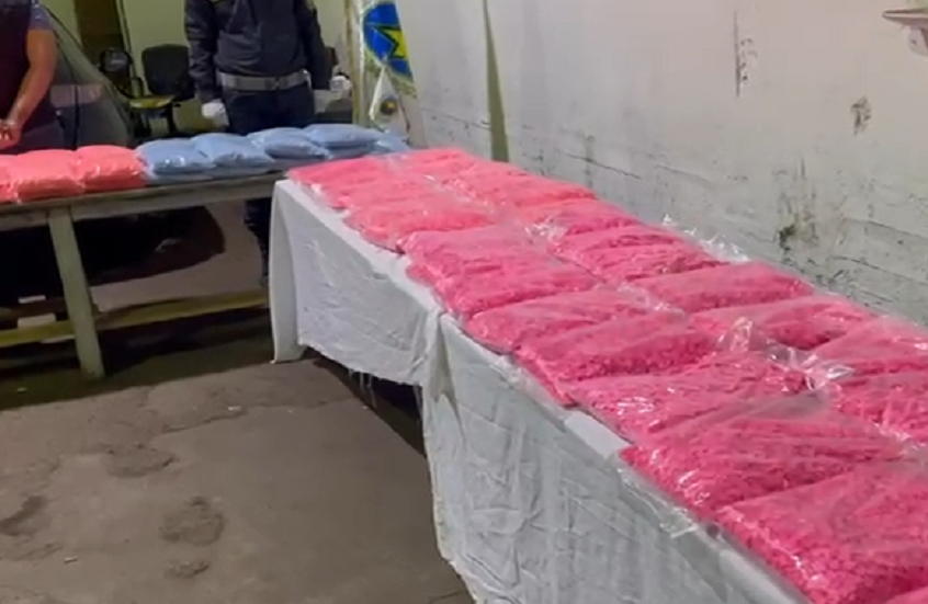 الجزائر.. جمارك ميناء بجاية تضبط شحنة كبيرة من “الإكستازي” (فيديو)