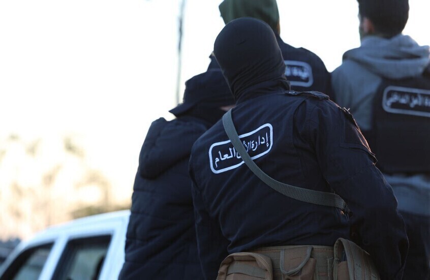 الدفاع السورية: القبض على 5 متسللين في ريف طرطوس بعضهم من عناصر النظام السابق