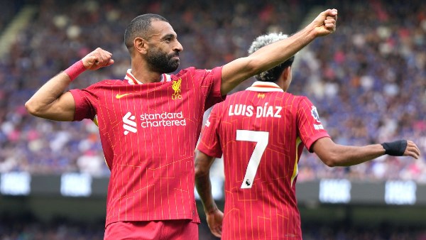 محمد صلاح ضمن القائمة النهائية لجائزة أفضل رياضي في العالم لعام 2025 من BBC – النيل 24