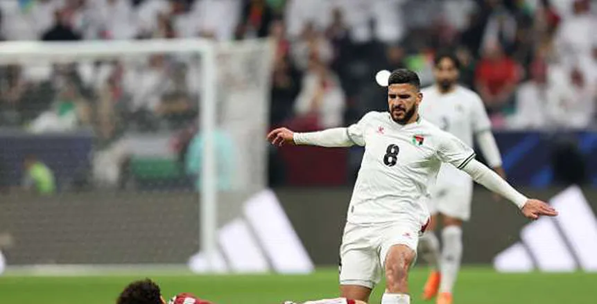 هل يكون الأفضل بكأس العرب؟.. حامد حمدان يسجل هدفا صاروخيا في شباك تونس