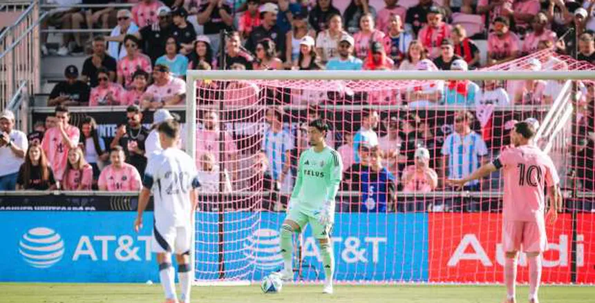 بعد لقبه الأول التاريخي بكأس الدوري الأمريكي.. خزائن بطولات إنتر ميامي