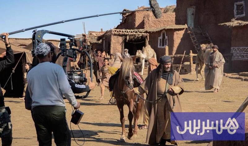 البنيوي: الدراما التاريخية عميقة فنيا.. وأنجذب للأداء بالعربية الفصحى