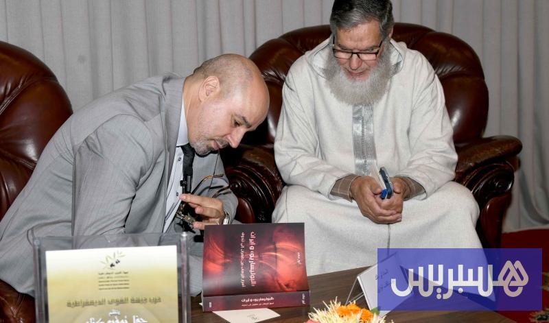 من إيران إلى مخيمات تندوف .. مالك يفضح مسارات تغلغل الحرس الثوري