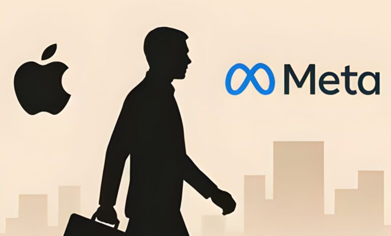 هجرة العقول.. آبل تخسر عشرات الكفاءات لصالح OpenAI وميتا