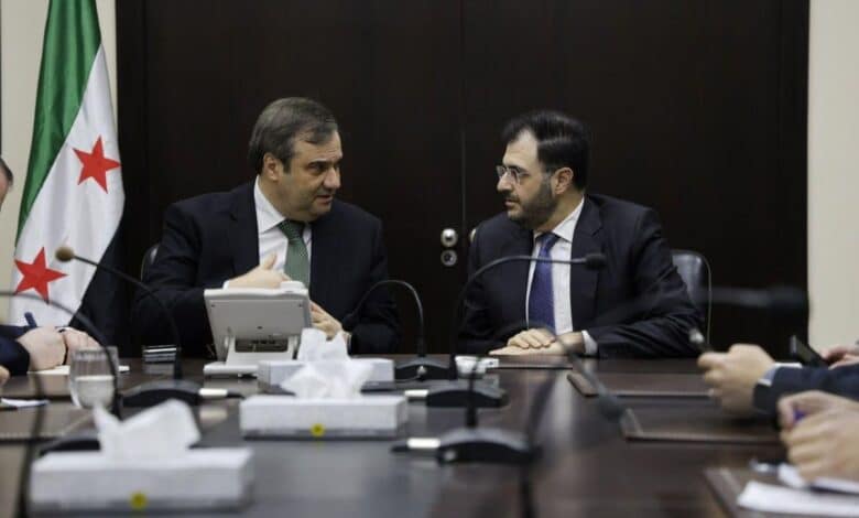 سوريَة.. مساع رسمية لتعزيز الأمن السيبراني في القطاع المصرفي