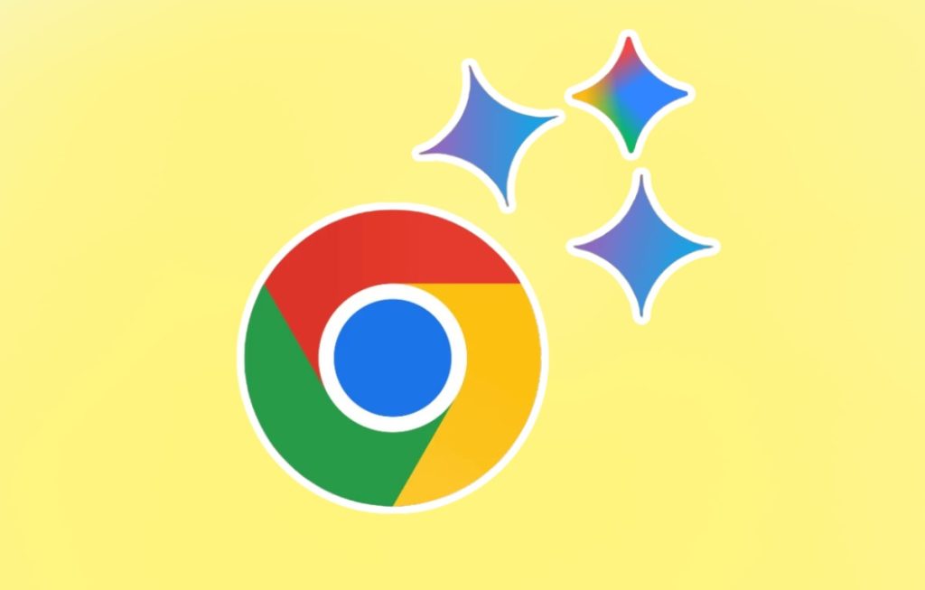 جوجل تضيف قدرات Gemini إلى متصفح كروم في آيفون وآيباد