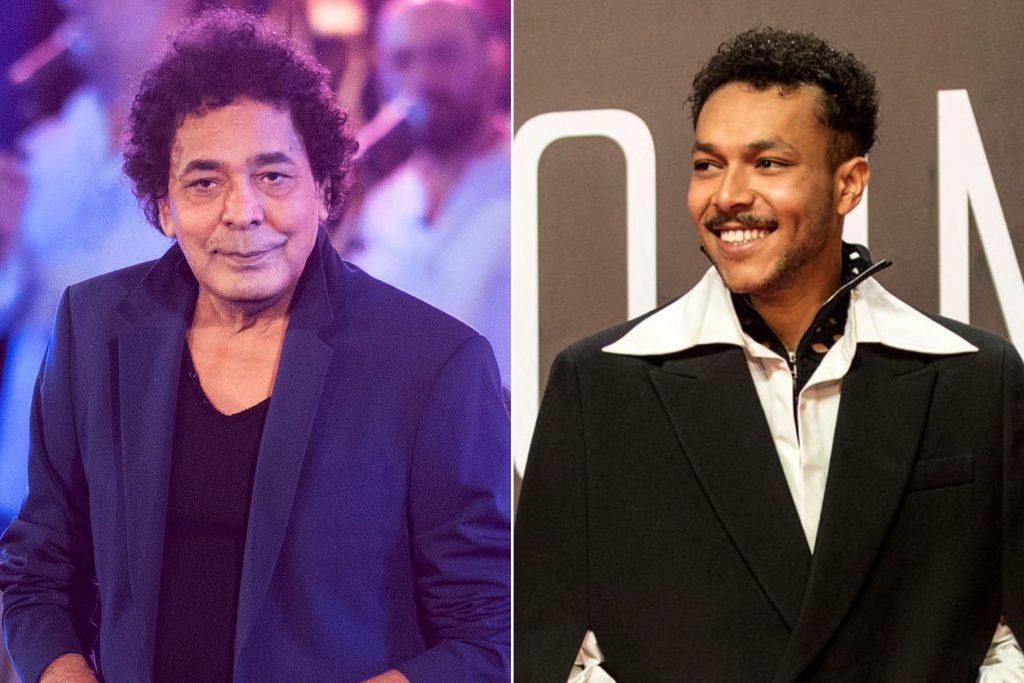 لقاء الملك وويجز.. “كلام فرسان” جسر فني بين جيلين متباعدين