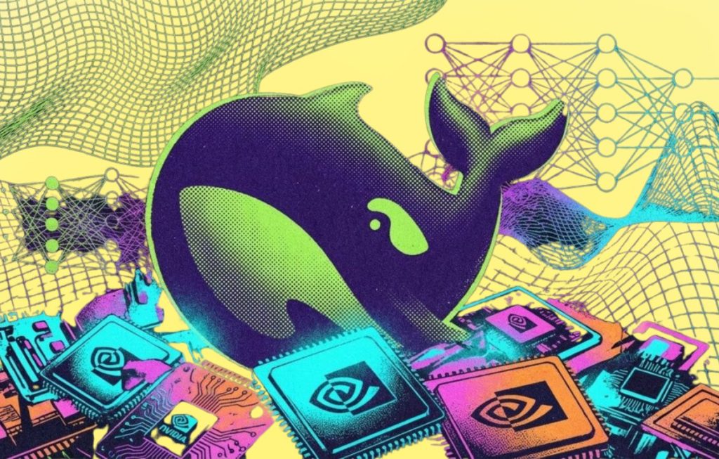 سوق سوداء خفية.. اتهامات لـ DeepSeek باستخدام رقاقات إنفيديا المحظورة