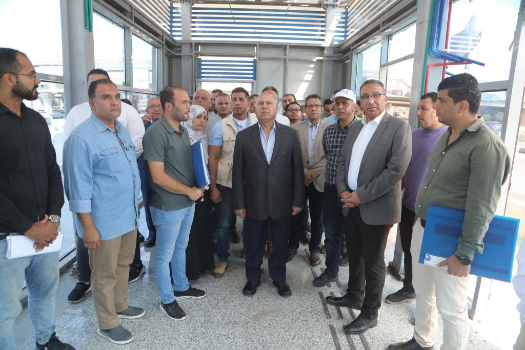 دخل الأسرة في مدينة قفط بمحافظة قنا يصل إلى 14 ألف جنيه بفضل التوسعات الصناعية – النيل 24