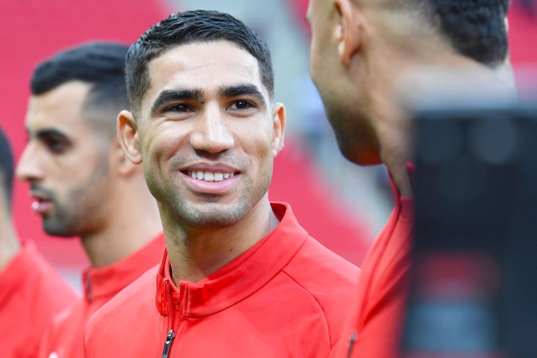 المنتخب المغربي المصدر: المنتخب المغربي