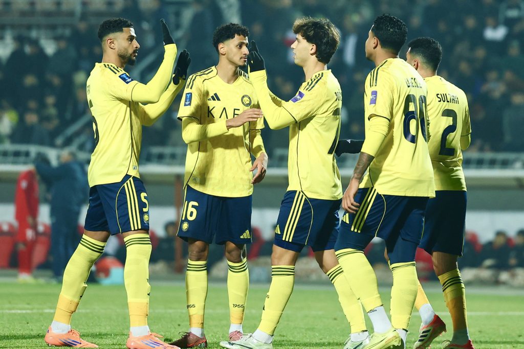 النصر ضد الزوراء بدوري أبطال آسيا.. الموعد والقنوات الناقلة والتشكيلتان المتوقعتان