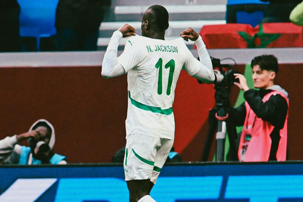 شاهد.. فوز كبير للسنغال يؤكد منافستها على لقب كأس أفريقيا