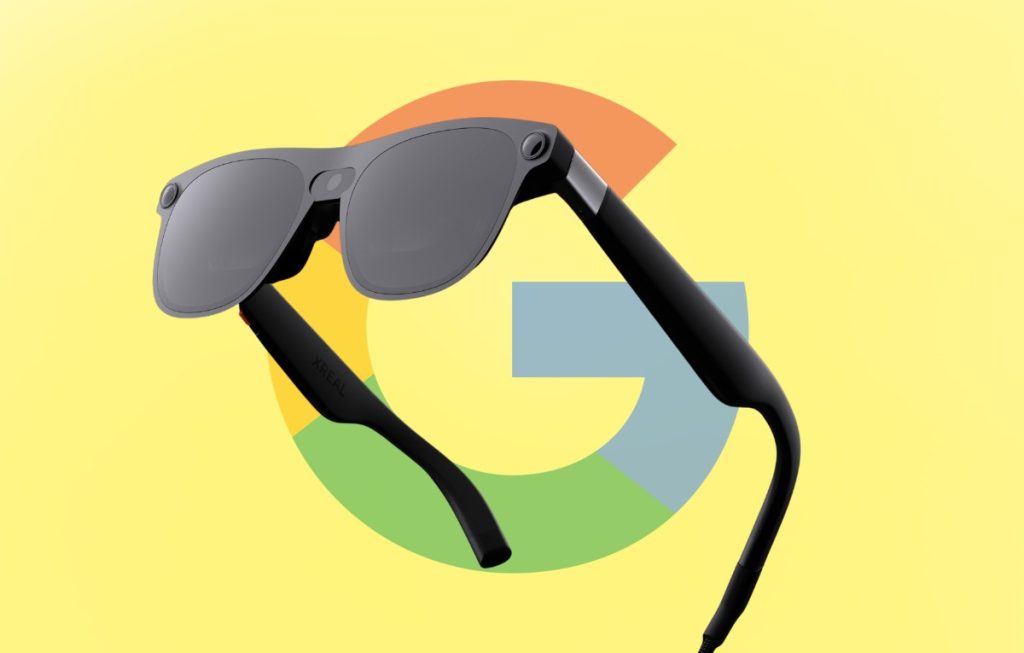 جوجل تكشف خطتها للعودة إلى عالم النظارات الذكية في 2026