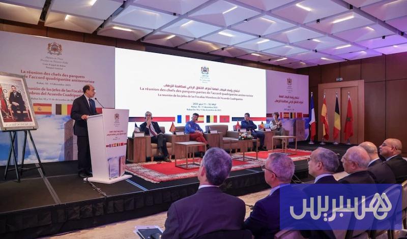 البلاوي يرأس اجتماعا لمكافحة الإرهاب