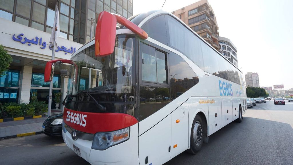 انطلاقة كبيرة وقفزات هائلة في أسطول نقل الركاب والبضائع بالشركات التابعة للشركة القابضة – النيل 24