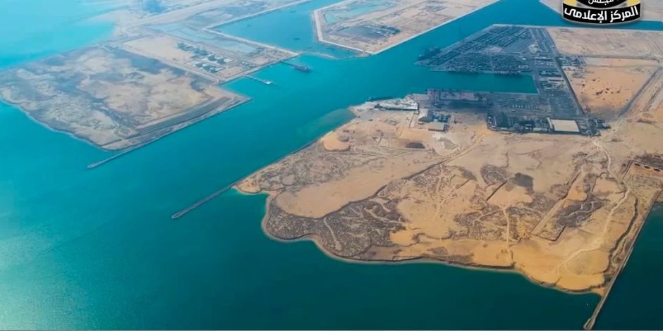 الحكومة توضح العوائد الاقتصادية لمشروع “المانع” في السخنة – النيل 24