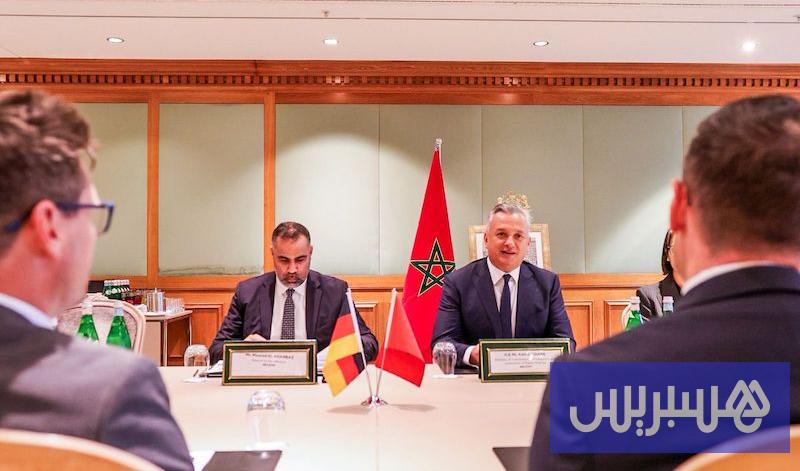 زيدان يترأس جولة ترويجية في ألمانيا