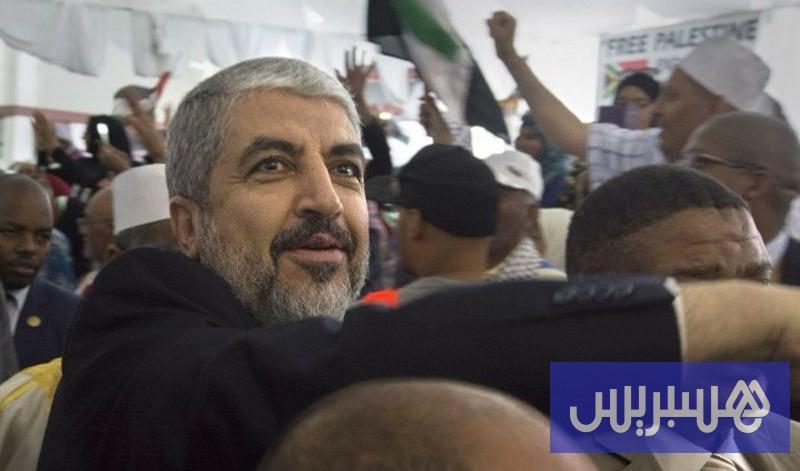 مشعل: نرفض الوصاية على فلسطين