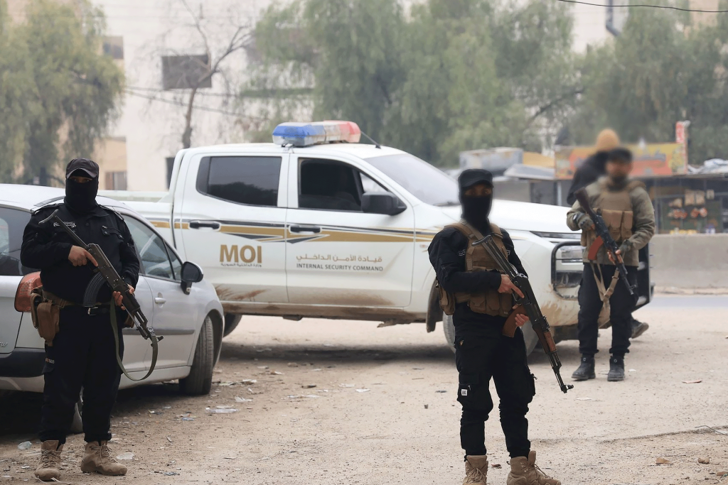 مقتل “والي حوران” بتنظيم الدولة وتفكيك خليتين بريف دمشق وحلب