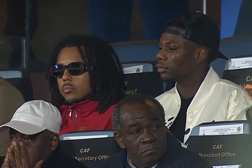 كوندي وتشواميني.. كأس أفريقيا توحد ما فرقه الكلاسيكو