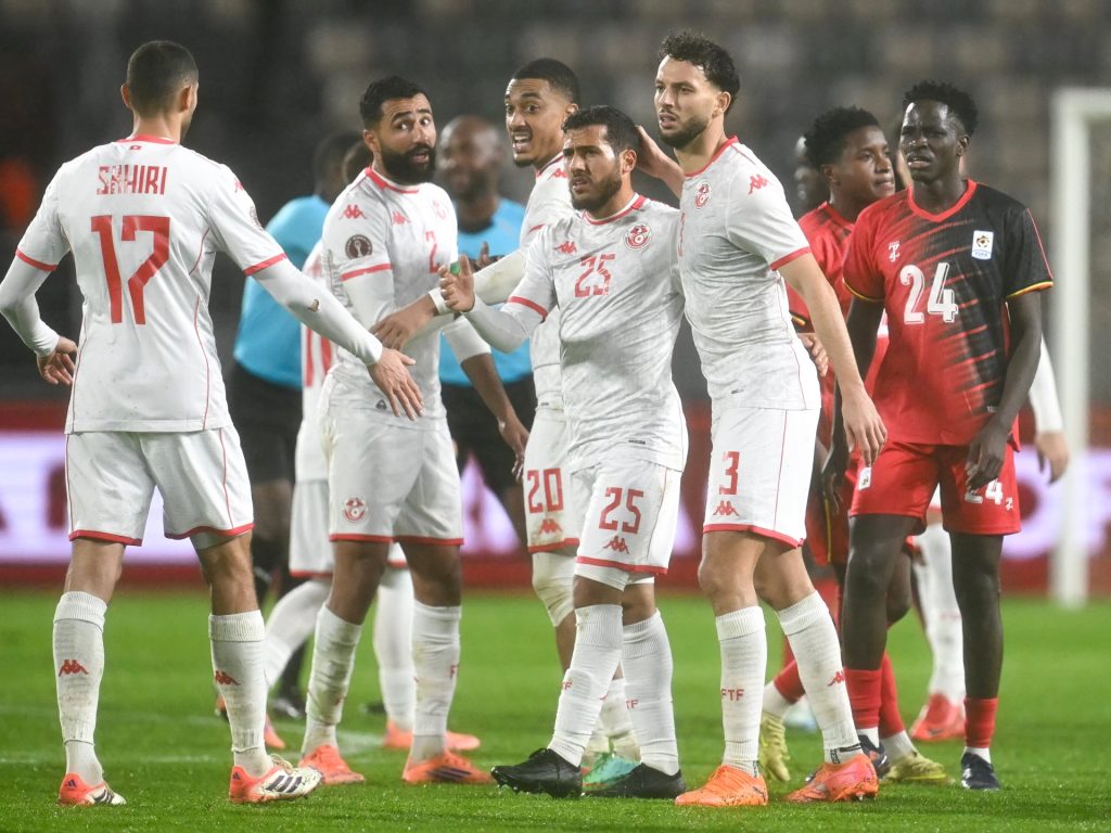 تونس ضد نيجيريا في كأس أفريقيا.. الموعد والتشكيلتان والقنوات الناقلة