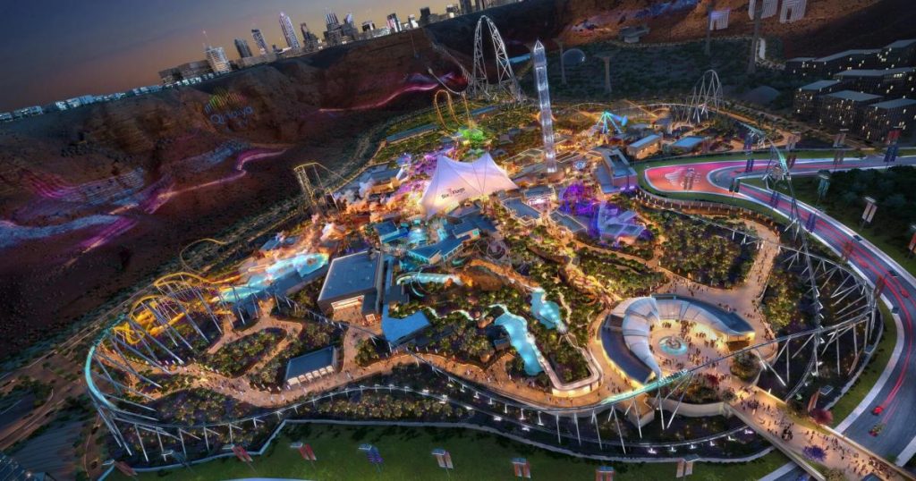 “يونيفرسال ستوديوز” تخطط لتشييد متنزه ترفيهي في السعودية