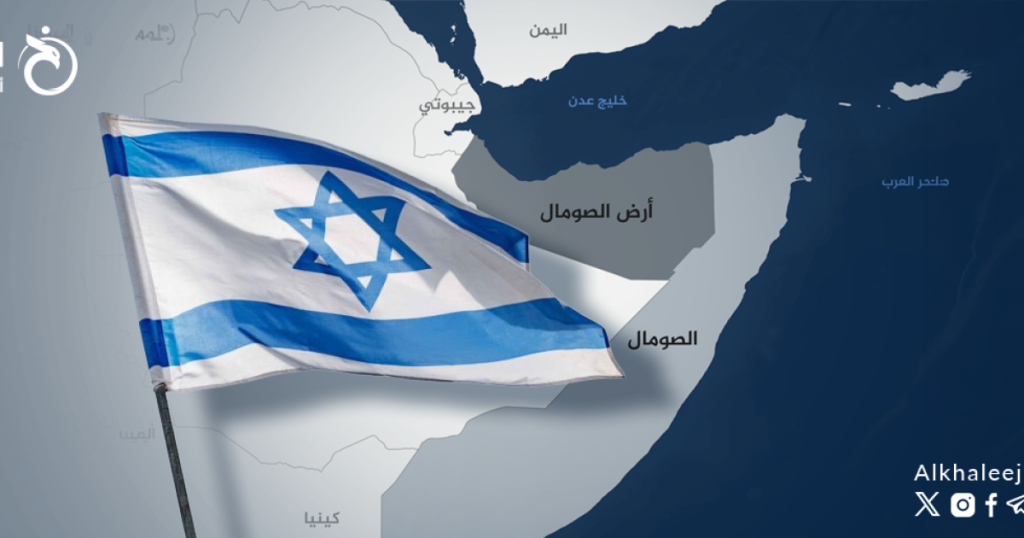 عاصفة دبلوماسية.. رفض واسع لاعتراف “إسرائيل” بأرض الصومال
