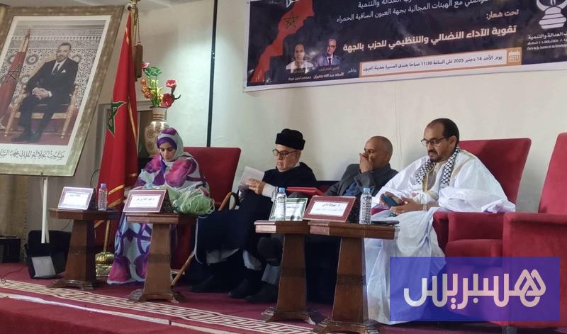 بنكيران: الحكم الذاتي بالصحراء المغربية امتداد للبيعة وتدبير الشؤون المحلية