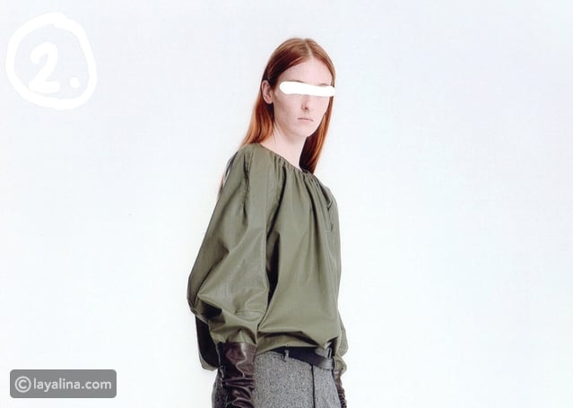 مجموعة MM6 Maison Margiela لما قبل خريف 2026: تعيد تعريف الأزياء العصرية