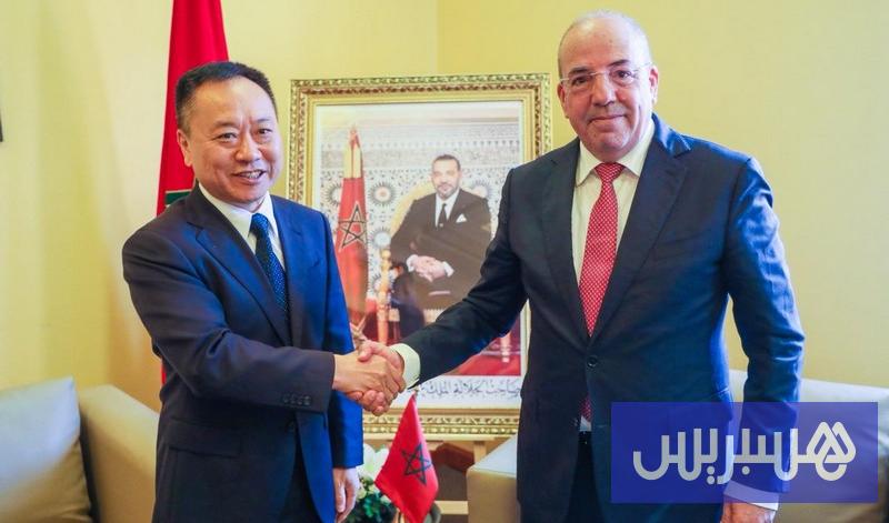 تعاون الفلاحة يجمع المغرب والصين