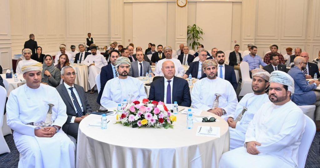 انطلاق منتدى الأعمال العماني المصري في مسقط