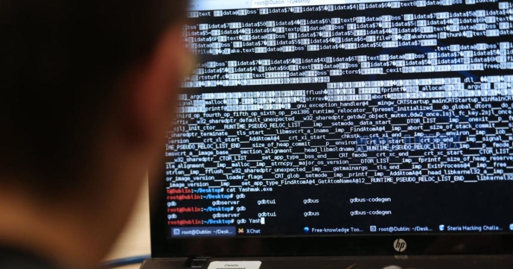 50 مليون هجمة إلكترونية استهدفت السعودية خلال عام