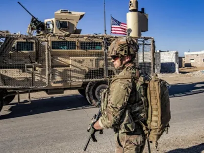 البنتاجون: مقتل جنديين أمريكيين ومترجم مدني في هجوم وسط سوريا – النيل 24