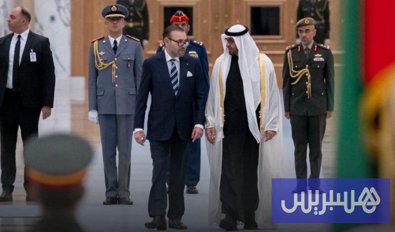 الإمارات تهنئ المغرب بكأس العرب