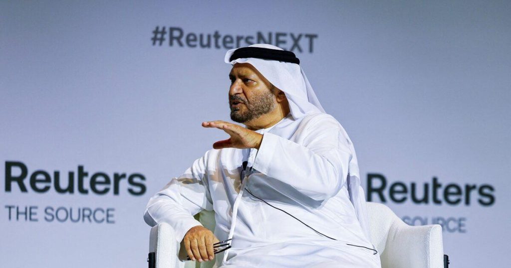 قرقاش: لا بد من تغليب الحوار وحفظ التحالفات وتعزيزها