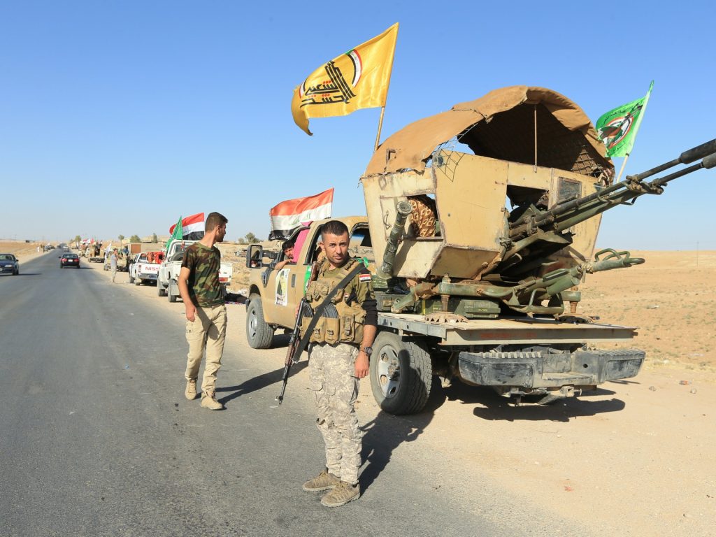 مجلس القضاء الأعلى في العراق يؤكد تعاون فصائل لحصر السلاح بيد الدولة