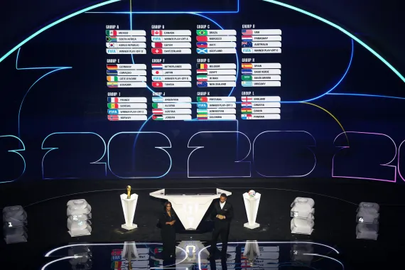 أزمة مبكرة قبل مواجهة مصر وإيران في مونديال 2026 بسبب تقرير أمريكي عن “احتفالية الميم”