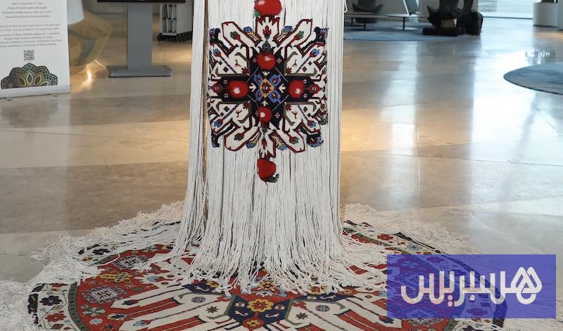 سجاد فني في أسبوع باكو الإبداعي