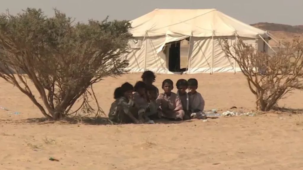 منظمة أممية: نزوح 13 ألف شخص في اليمن خلال 3 أشهر