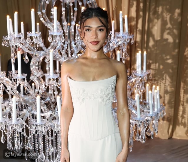 النجمات يتألقن في عرض أزياء زهير مراد لصيف وربيع 2026