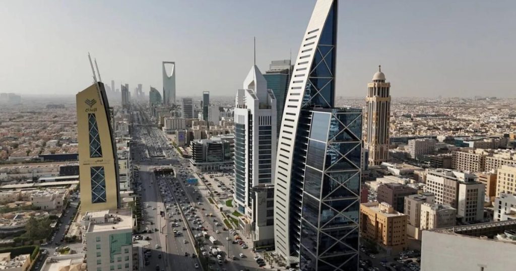 صندوق النقد يتوقع نمو الاقتصاد السعودي خلال 2025 و2026