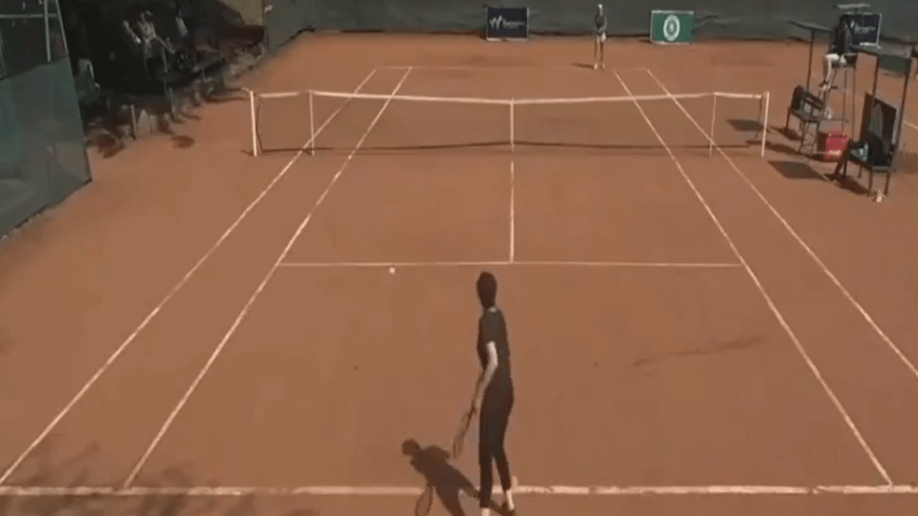 اتحاد التنس المصري يتبرأ من فضيحة اللاعبة هاجر عبد القادر